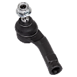 Front, Driver Side, Outer Tie Rod End