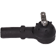 Front, Driver Side, Outer Tie Rod End