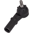 Front, Driver Side, Outer Tie Rod End