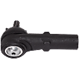 Front, Driver Side, Outer Tie Rod End