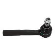 Front, Driver Side, Outer Tie Rod End
