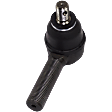 Front, Passenger Side, Outer Tie Rod End, Greasable