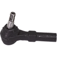 Front, Driver or Passenger Side, Outer Tie Rod End