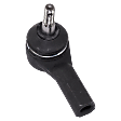 Front, Driver or Passenger Side, Outer Tie Rod End