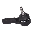 Front, Driver or Passenger Side, Outer Tie Rod End