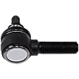 Front, Passenger Side, Outer Tie Rod End