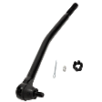 Front, Driver Side, Inner Tie Rod End