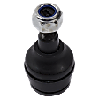 Front, Driver or Passenger Side, Lower Ball Joint