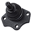 Front, Driver or Passenger Side, Upper Ball Joint, with 3 Bolt Mounting