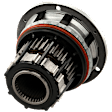 2011-2017 Ford F-250 Super Duty - Locking Hub, For Models with Auto Locking Hub, For 4WD, with Electric Transfer Case
