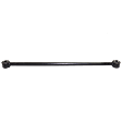 Track Bar - Black, Steel, Direct Fit, Sold Individually