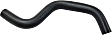 Power Steering Hose, 6 Cyl., 3.0L Engine Return Hose, Reservoir To Pump