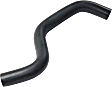 Power Steering Hose, 6 Cyl., 3.0L Engine Return Hose, Reservoir To Pump
