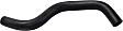 Power Steering Hose, 6 Cyl., 3.0L Engine Return Hose, Reservoir To Pump