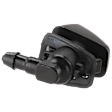 Front, Driver or Passenger Side Windshield Washer Nozzle