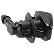 Front, Driver or Passenger Side Windshield Washer Nozzle