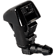 Driver or Passenger Side Windshield Washer Nozzle