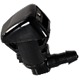 Driver or Passenger Side Windshield Washer Nozzle