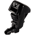 Driver or Passenger Side Windshield Washer Nozzle