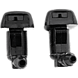 2012 Lincoln MKX - Driver or Passenger Side Windshield Washer Nozzle