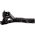 Radius Arm Bracket - Front, Driver Side