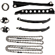 Timing Chain Kit, without Cam Gear(s)