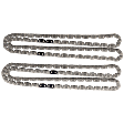 Timing Chain Kit, without Cam Gear(s)