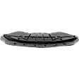 Front Bumper Splash Shield, Under Cover, Except Shelby Model, CAPA CERTIFIED