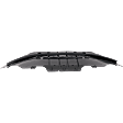 Front Bumper Splash Shield, Under Cover, Except Shelby Model, CAPA CERTIFIED