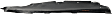 Front, Passenger Side Engine Splash Shield