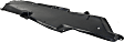 Front, Passenger Side Engine Splash Shield