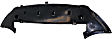 Front Engine Splash Shield, Engine Under Cover, Injection Form