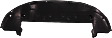 Front Engine Splash Shield, Lower Air Deflector