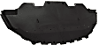 Front Engine Splash Shield