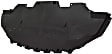 Front Engine Splash Shield