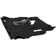 Front Engine Splash Shield, 4 Cyl., 2.0L Engine