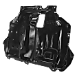 Rear Engine Splash Shield, Under Cover