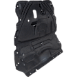 Front Engine Splash Shield, (Corsair, 2.0L Engine), FWD, CAPA Certified