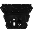 Front Engine Splash Shield, (Corsair, 2.0L/2.3L Engine), AWD, CAPA Certified