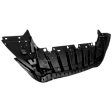 Front Engine Splash Shield