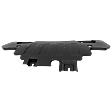 Front Engine Splash Shield