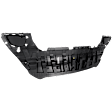 Front Engine Splash Shield, without Insulation Foam