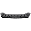 Front Engine Splash Shield, without Insulation Foam