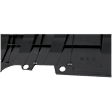 Front Engine Splash Shield, without Insulation Foam