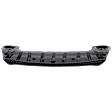 Front Engine Splash Shield, without Insulation Foam, CAPA Certified