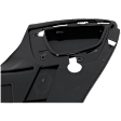 Front Engine Splash Shield, without Insulation Foam, CAPA Certified
