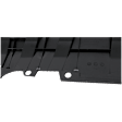 Front Engine Splash Shield, without Insulation Foam, CAPA Certified