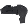 Rear Engine Splash Shield