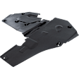 Rear Engine Splash Shield
