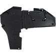Rear Engine Splash Shield